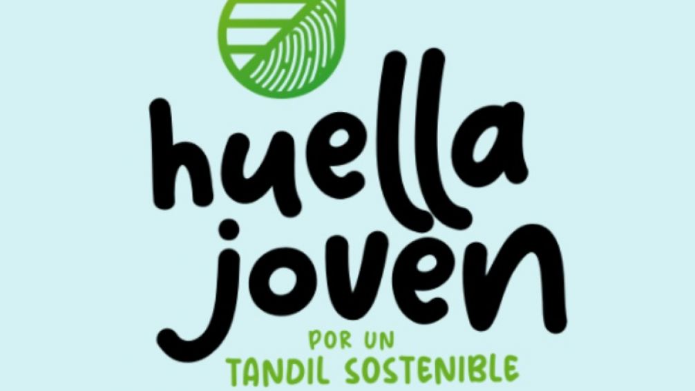 El equipo de Huella Joven brindó una charla en la Escuela de Fulton sobre Cambio Climático