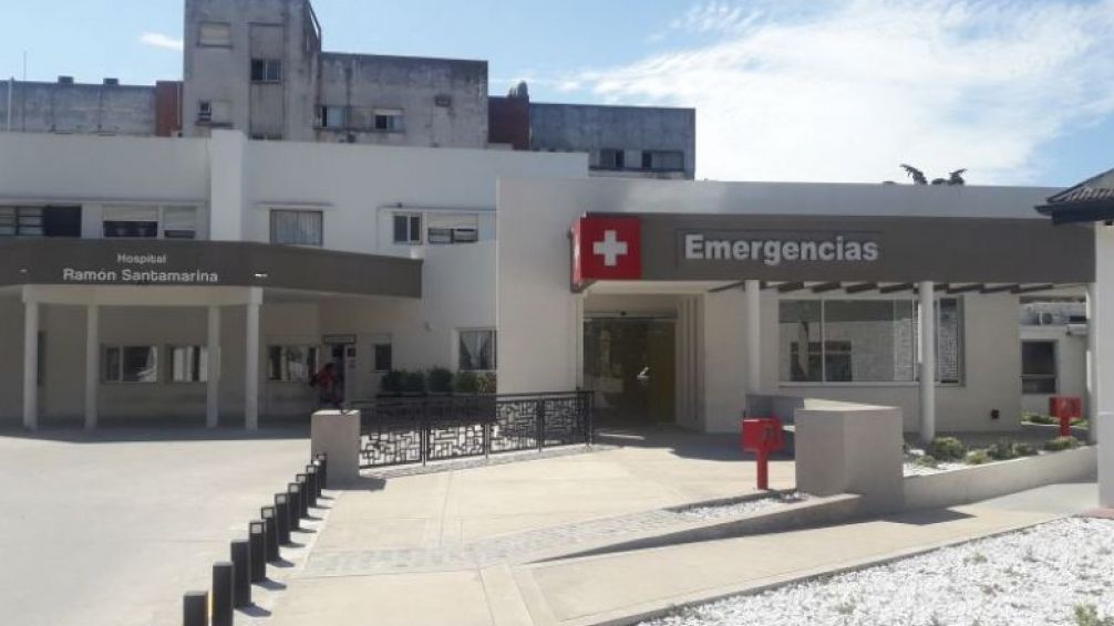 Una persona con contusiones, tras el choque de tres vehículos en Ruta 226