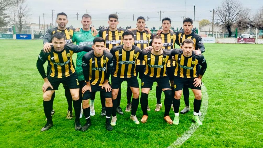 Santamarina y Kimberley empataron en Mar del Plata