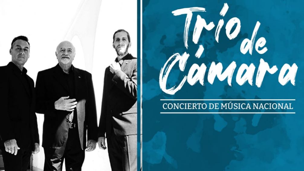 En el Mes de la Bandera, el Trío de Cámara ofrecerá un concierto de música nacional