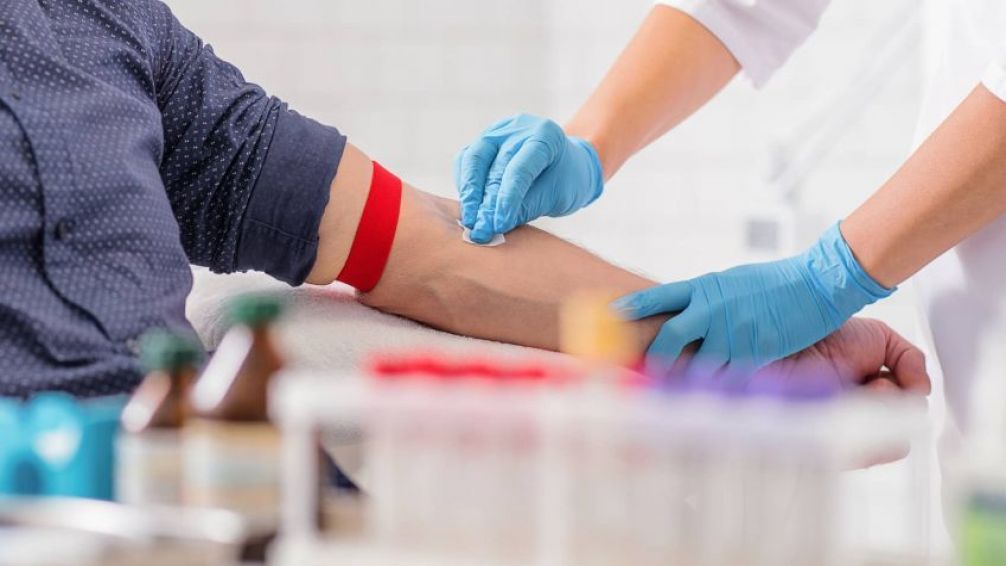 El sábado se realizará una Colecta de Sangre en el Hospital Debilio Blanco Villegas