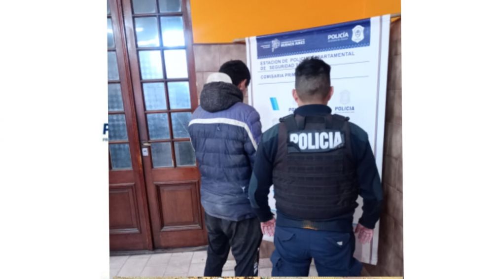 Atropelló a un inspector de tránsito para huir de un control: fue aprehendido