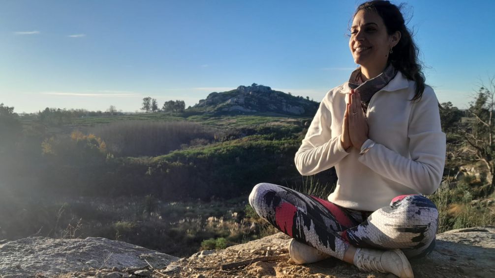 Semana del yoga: Se programaron distintas actividades libres y gratuitas 