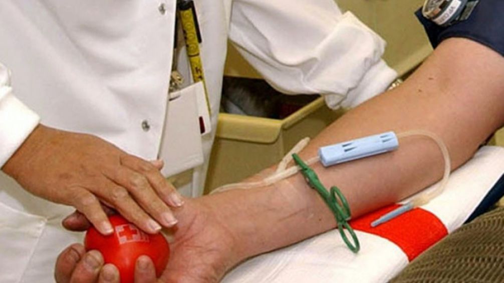 El sábado se realizará la Colecta de Sangre en el Hospital de Niños Debilio Blanco Villegas