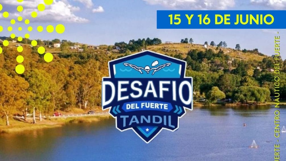 El fin de semana se llevará a cabo la primera edición del "Desafío del Fuerte"