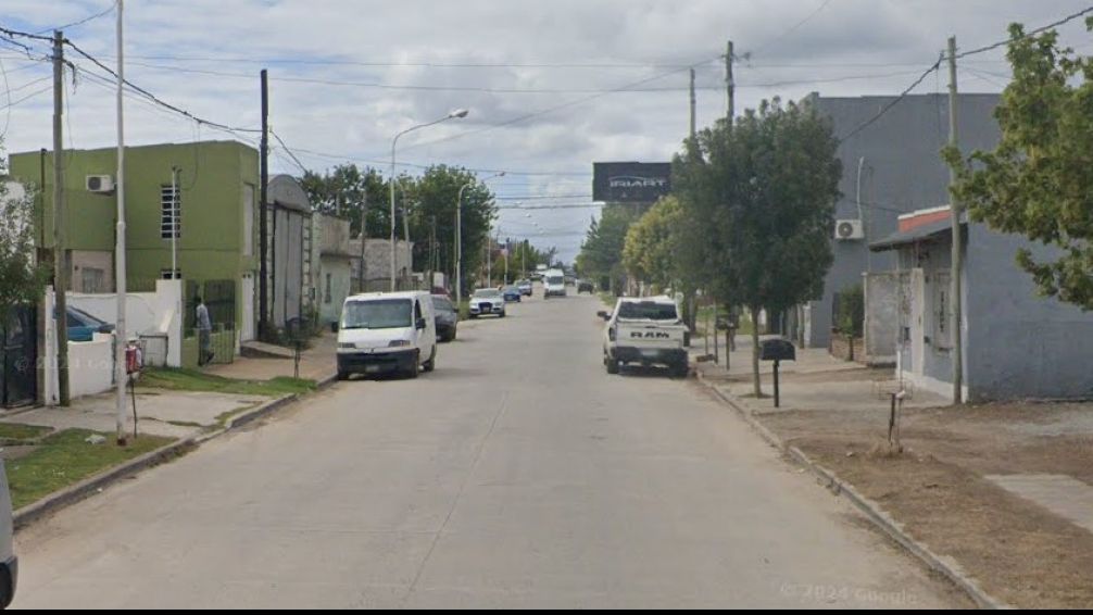 Este sábado se habilitará doble mano en calle Ijurco entre Darragueira y Chapaleofu