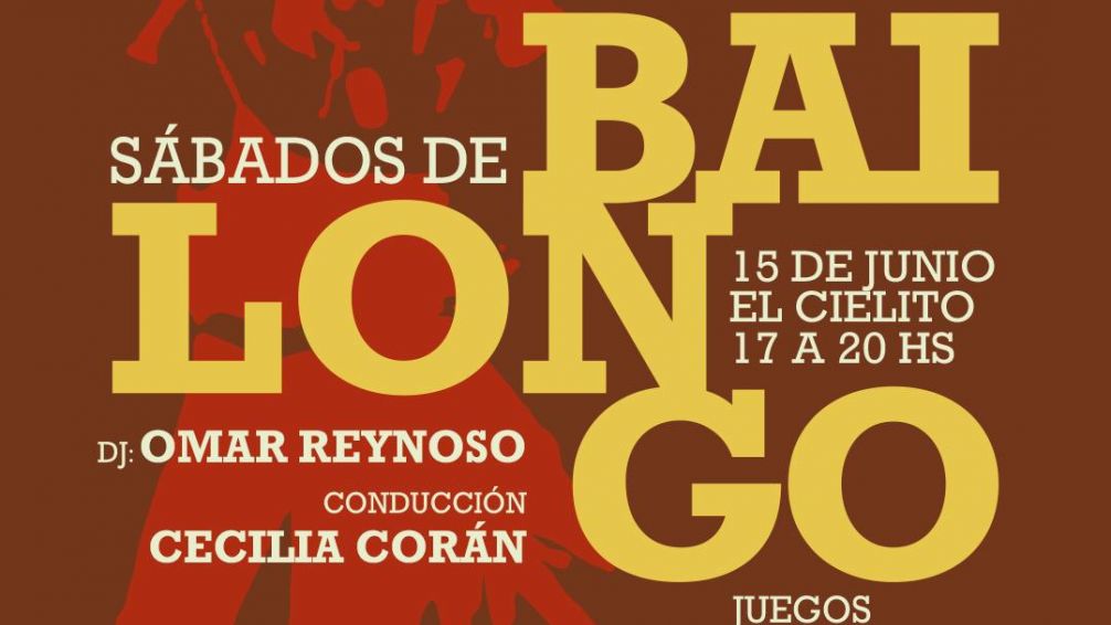 Vuelven los "Sábados de Bailongo"