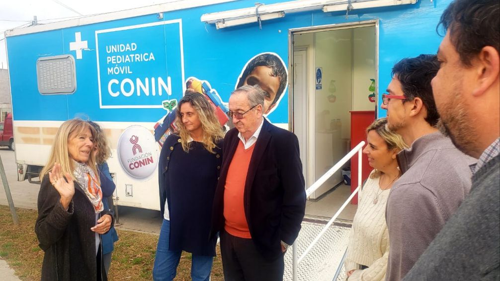 Se completó el relevamiento socio nutricional de embarazadas y menores