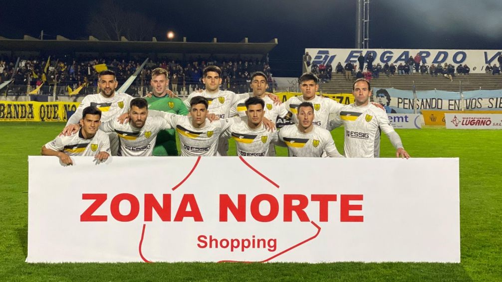 Santamarina y Olimpo no rompieron el cero en el San Martín 