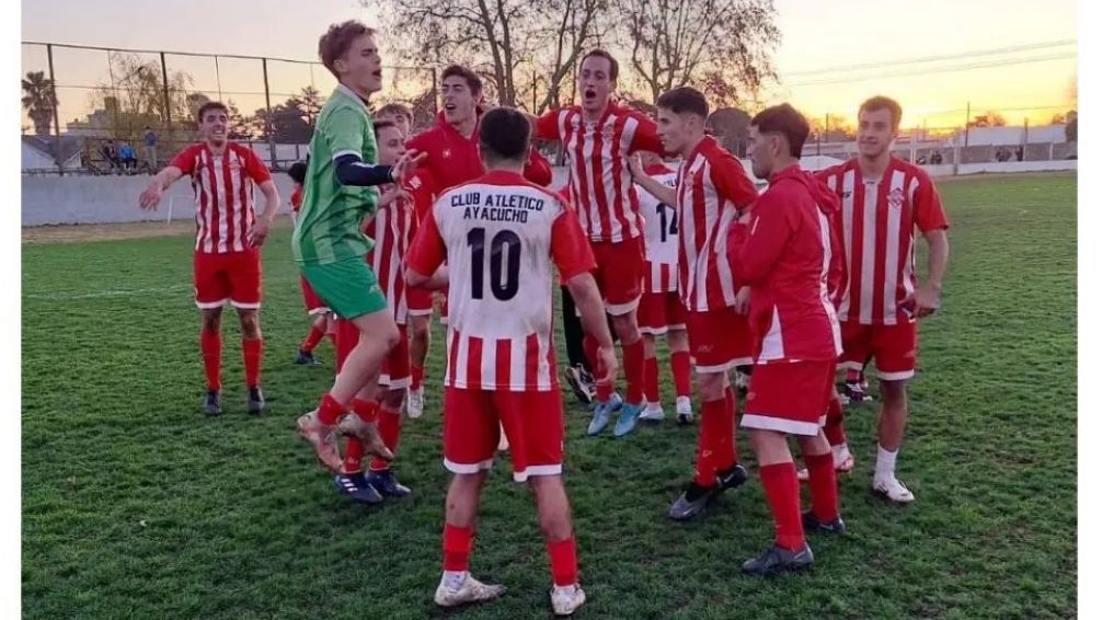 FOTOS: LIGA TANDILENSE DE FUTBOL