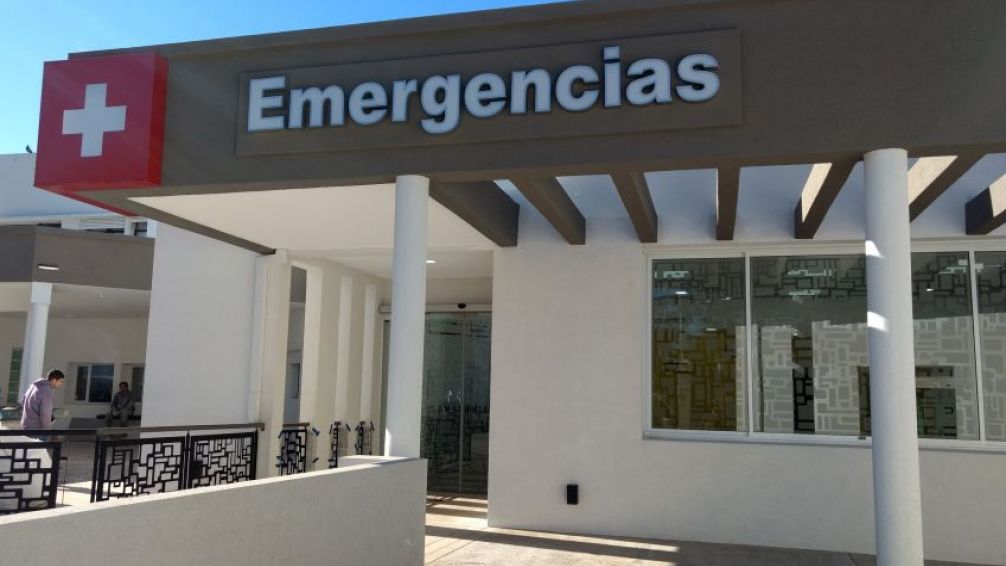 Desde el Hospital aseguran que "se siguen brindando con normalidad la atención de urgencias"