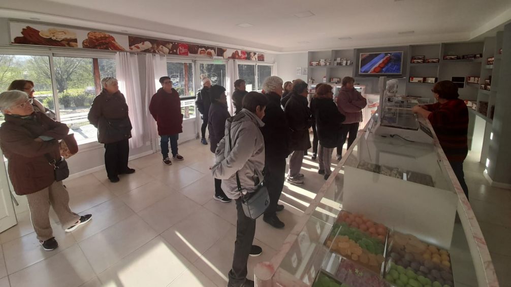 El Municipio continúa desarrollando el programa Conociendo Mi Tandil 