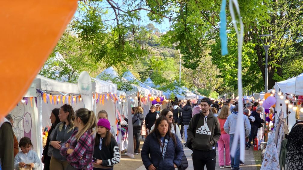 La Plaza Moreno vivirá un fin de semana emprendedor