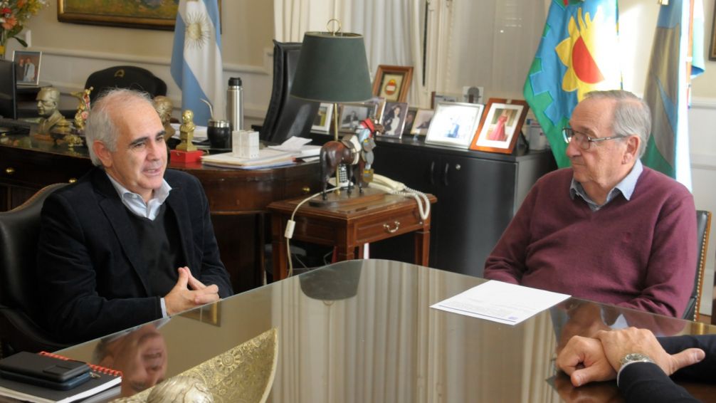 El Subsecretario de Economía del Conocimiento de la Nación estuvo en Tandil