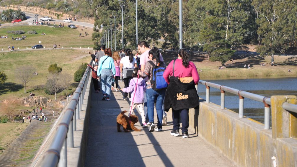 En los dos fines de semana de junio viajaron 2,6 millones de turistas en Argentina