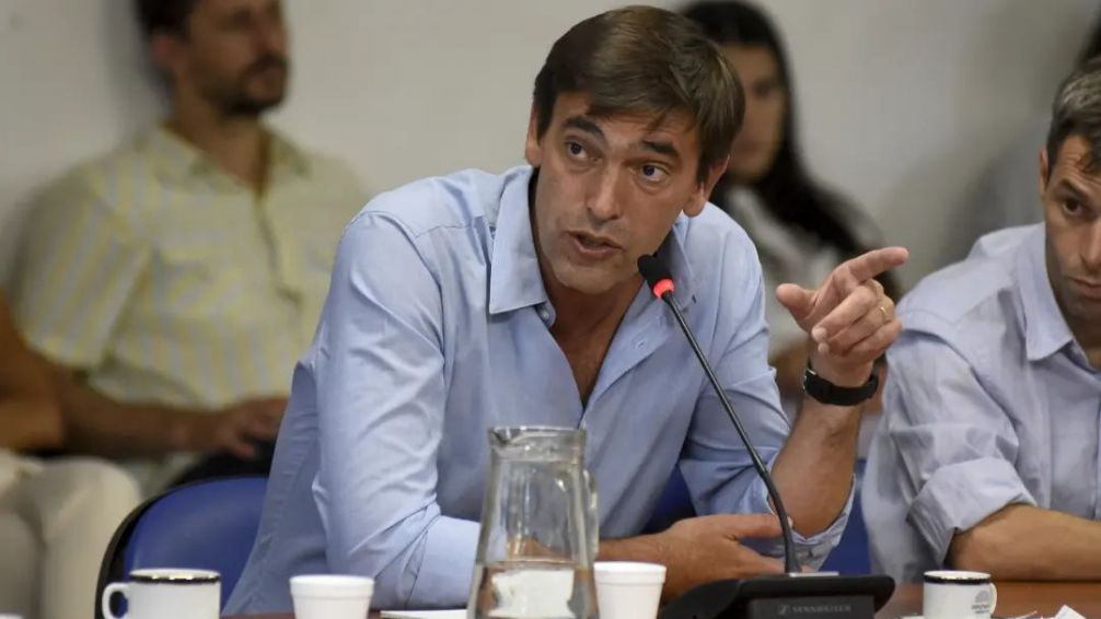 Iparraguirre celebró la decisión del Gobierno Provincial que sostiene el transporte público