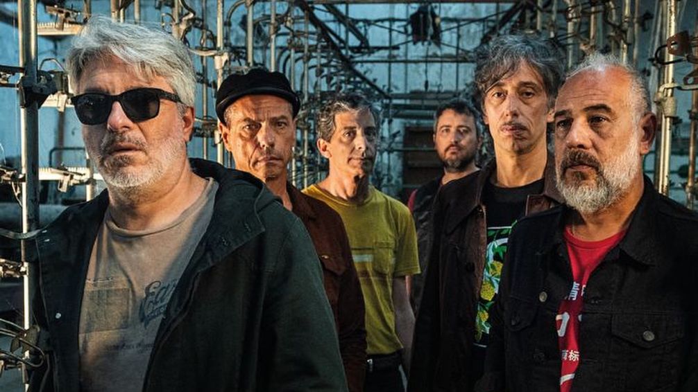 "Me siento parte del rock nacional, es de las cosas más importantes que uno puede tener como músico"
