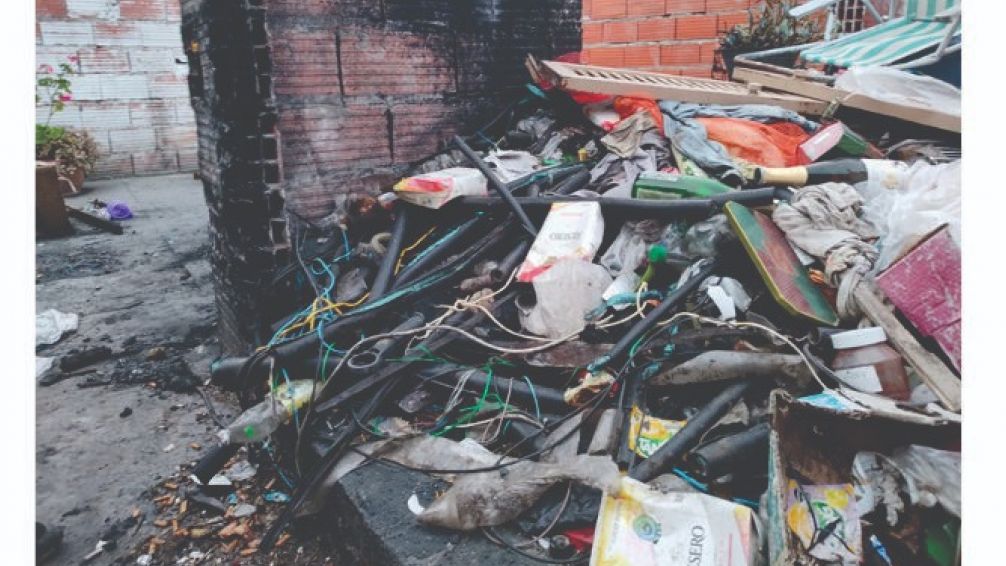 Personal policial realizó dos procedimientos por robo de cables