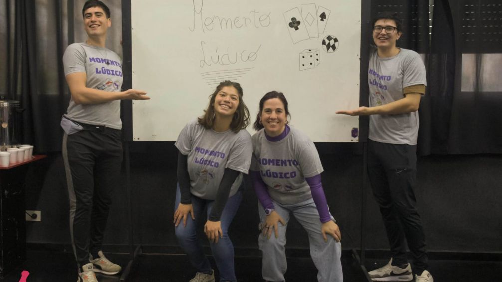 La Facultad de Arte implementa un proyecto de prácticas socioeducativas