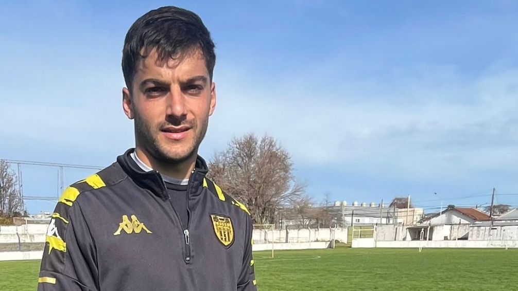 Facundo Pérez y Marcos Fernández se sumaron al plantel Santamarina