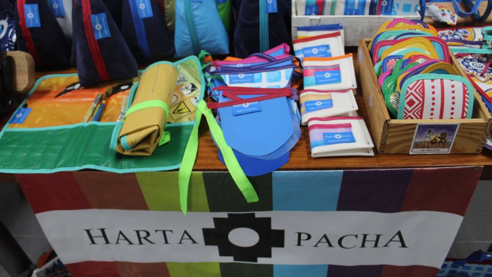 Emprendedores suman ambiente y sustentabilidad en productos y servicios