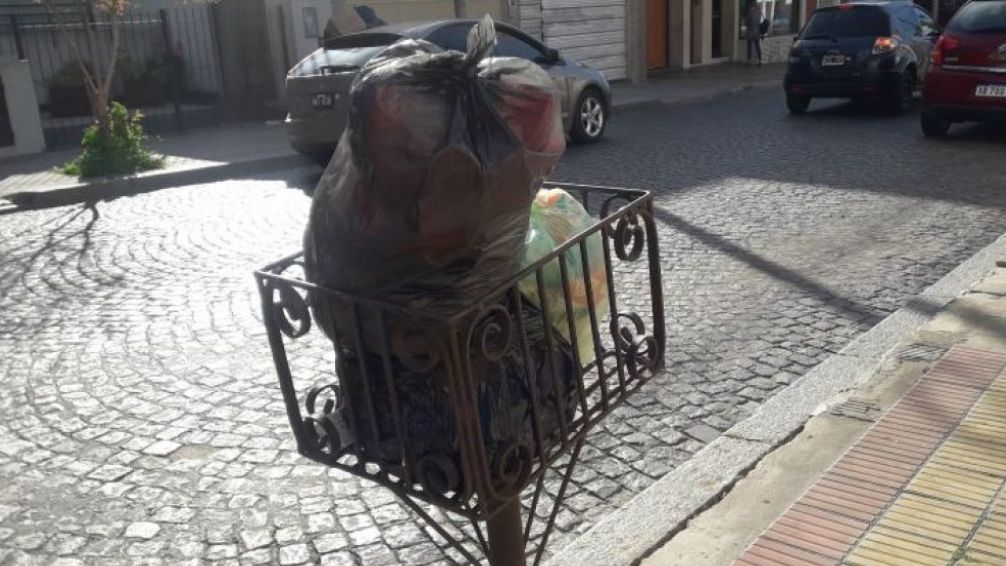 Los recolectores levantaron el paro