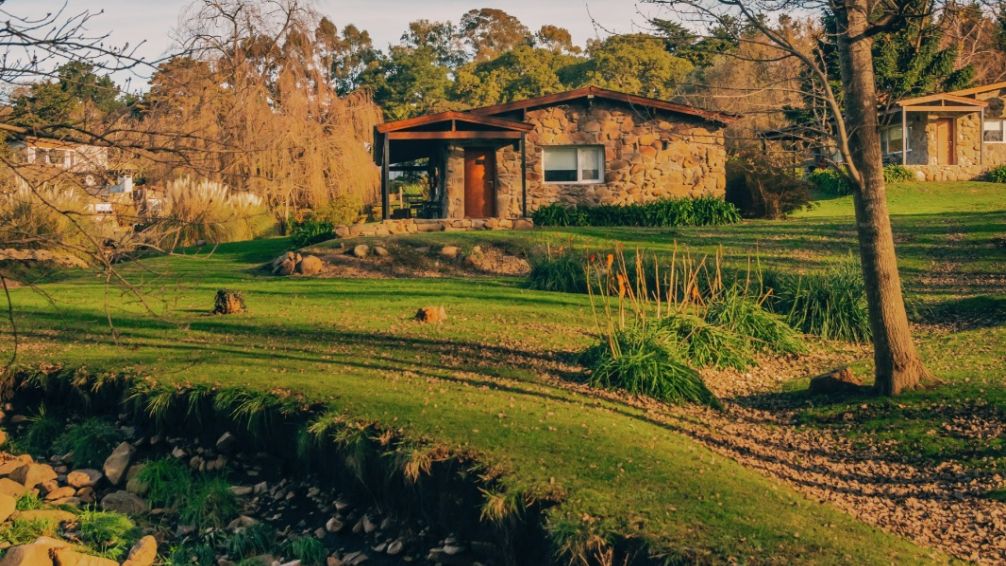 Hostería & Spa de la Cascada el primer alojamiento en Tandil en recibir la certificación de Hoteles más Verdes