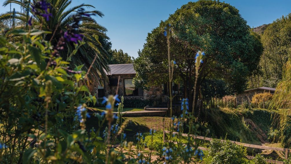 Hostería & Spa de la Cascada el primer alojamiento en Tandil en recibir la certificación de Hoteles más Verdes