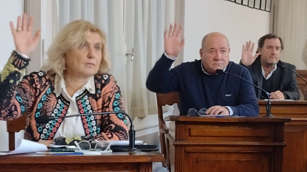 Se aprobó la ordenanza para llamar "Rector Juan Carlos Pugliese" a una calle de la ciudad