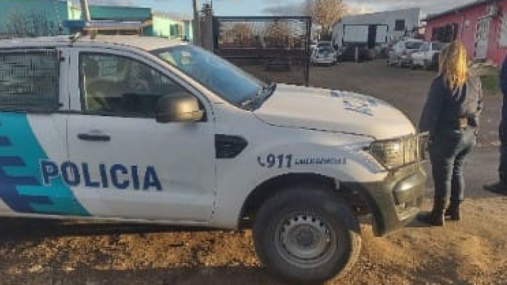 Se realizaron inspecciones a varias chatarrerías de la ciudad