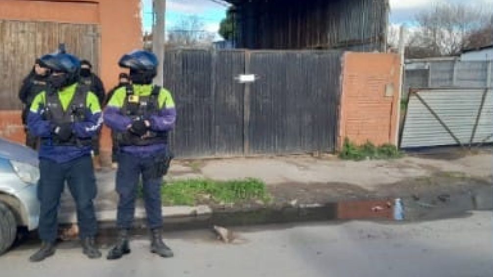 Se realizaron inspecciones a varias chatarrerías de la ciudad
