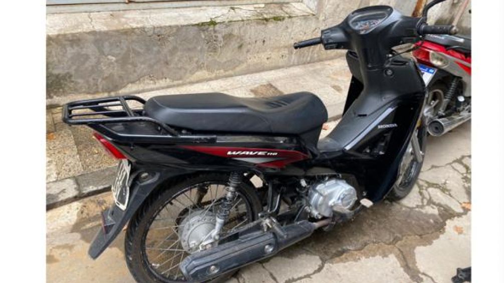 Personal policial recuperó una motocicleta