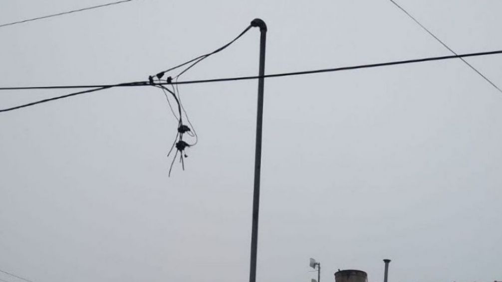 Elevaron al HCD un proyecto para prevenir el robo de cables