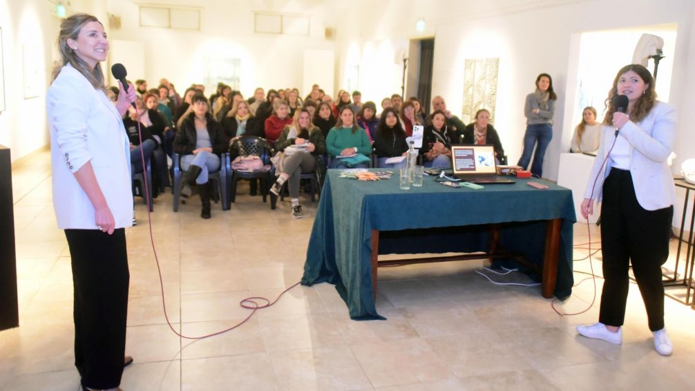 Más de un centenar de personas participaron del workshop de ventas destinado a emprendedores