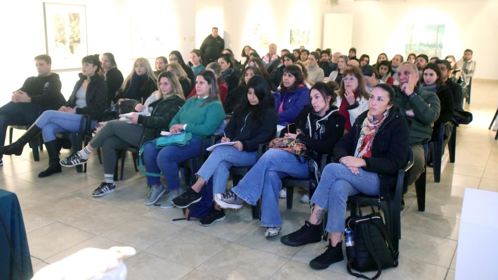 Más de un centenar de personas participaron del workshop de ventas destinado a emprendedores