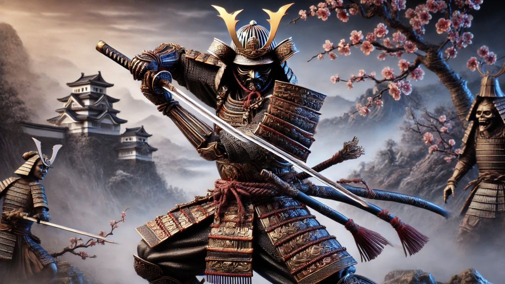 Descubre las katanas más emblemáticas en el cine y la literatura