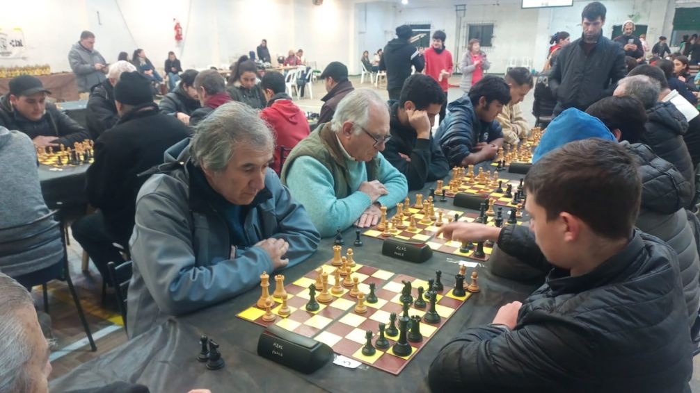 Se disputó en Azul la tercera fecha del Prix Mar y Sierras con presencia de jugadores tandilenses