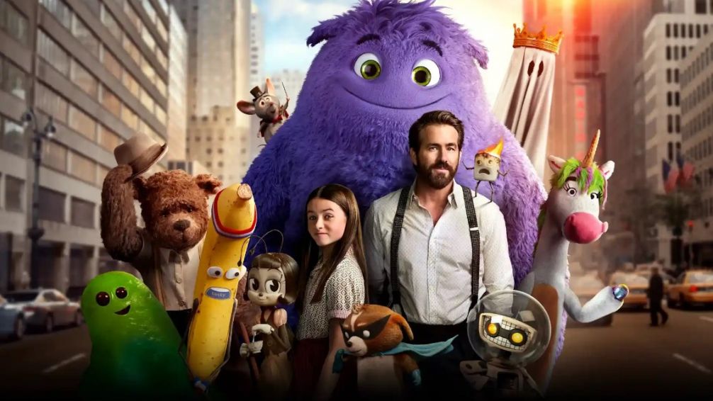 "Historias Invisibles" y "Amigos imaginarios" en el Espacio INCAA UNICEN