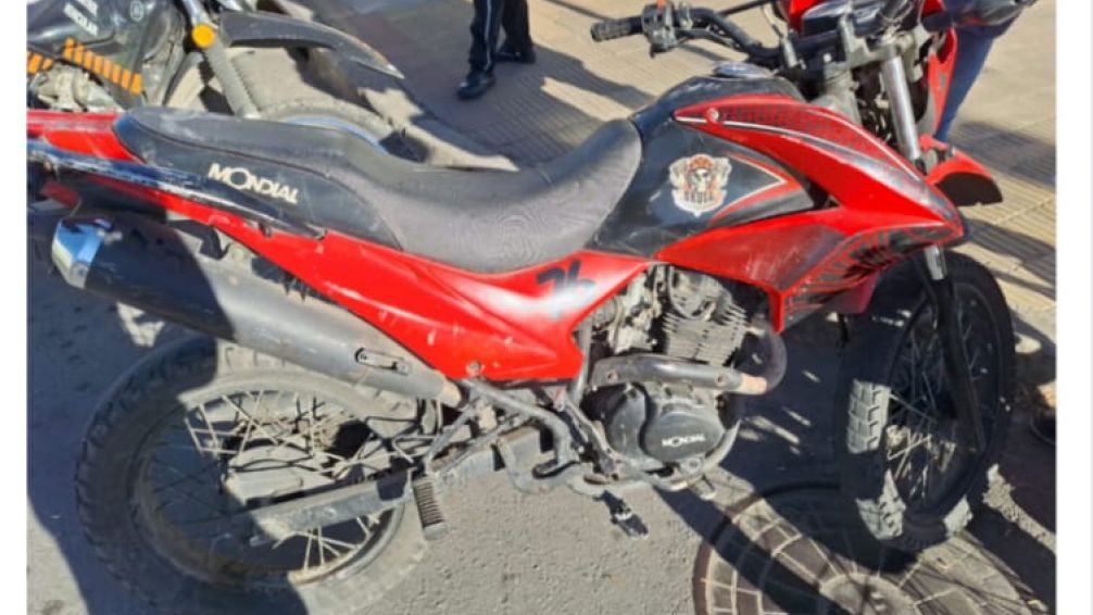 Secuestraron vehículos por diversas infracciones de tránsito