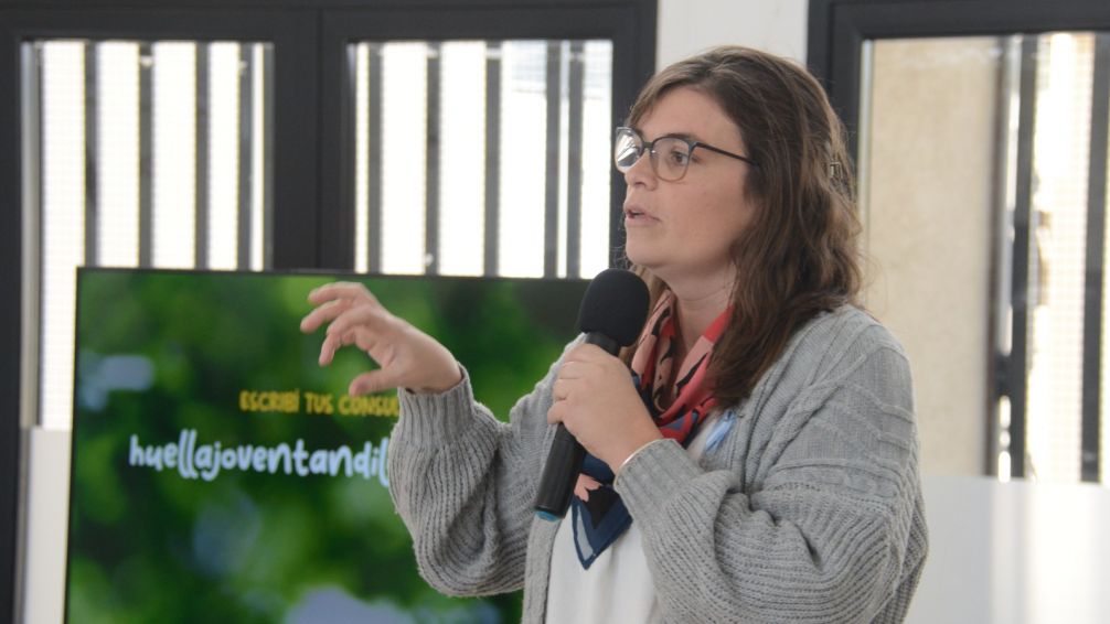 Cierra el plazo para inscribirse al programa "Huella jóven"