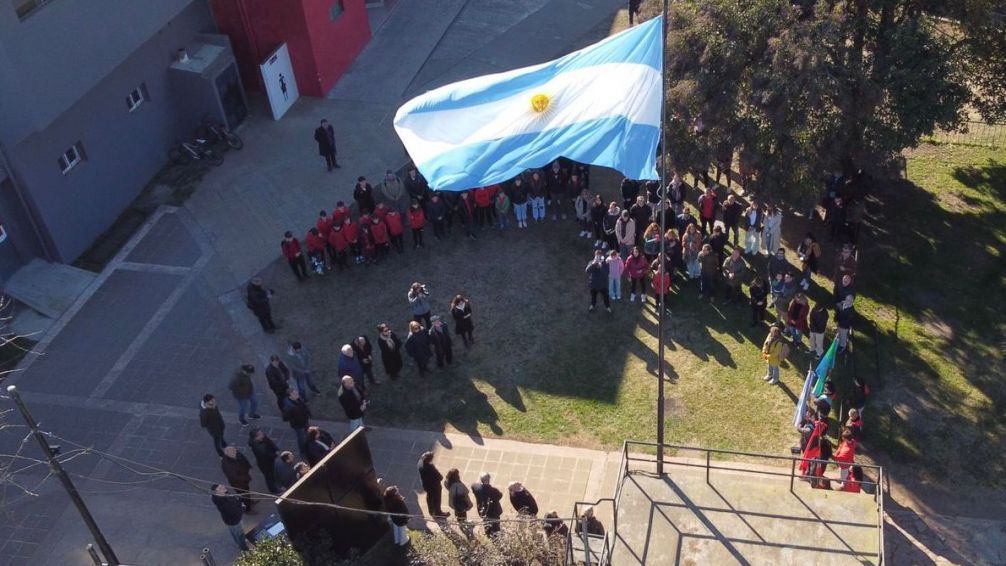 El Club Independiente festejó su 106º aniversario