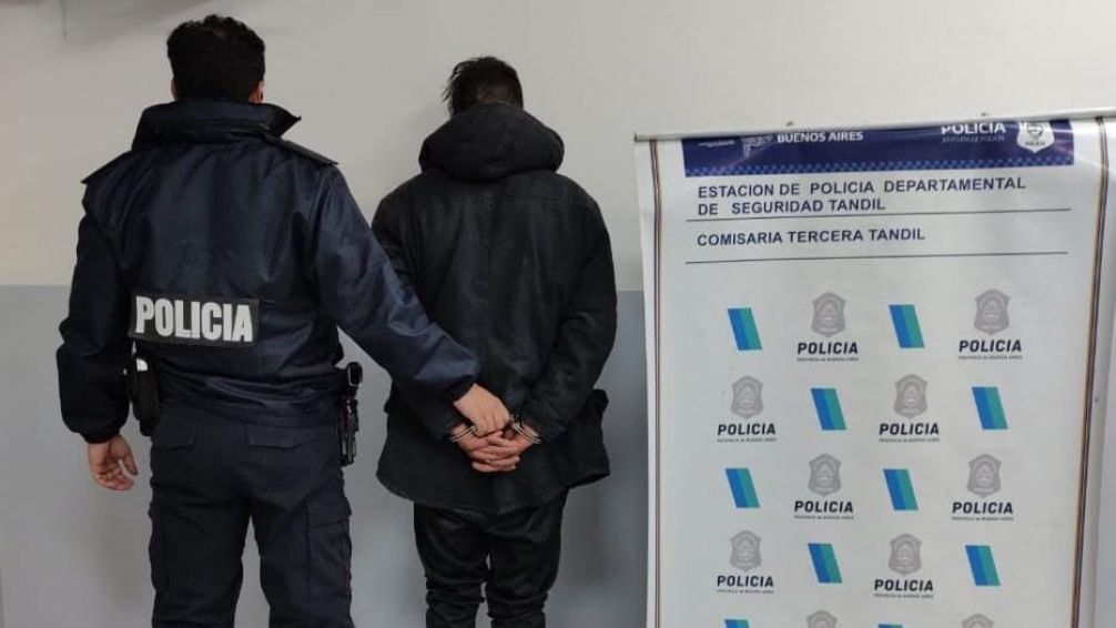 Un detenido por el robo de cables