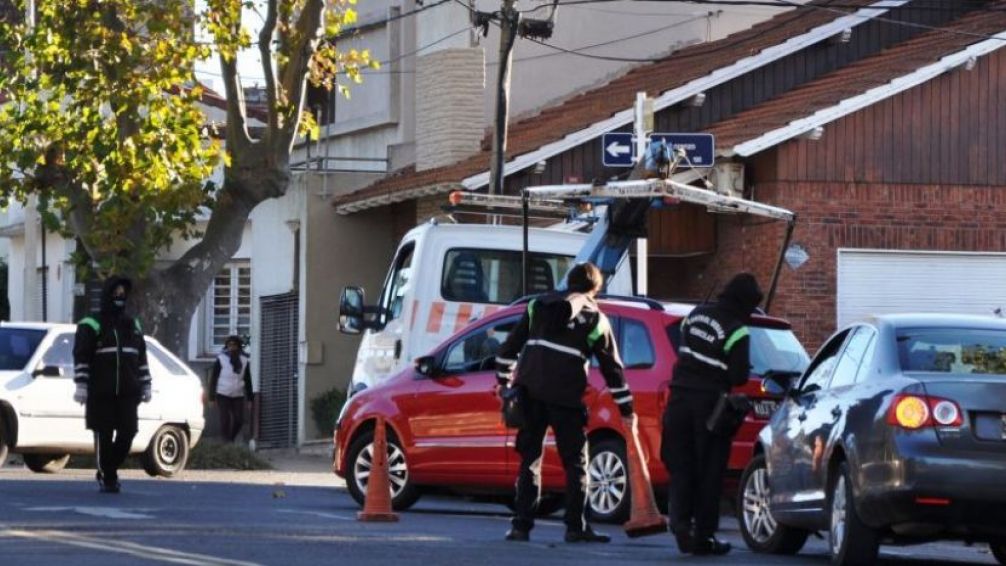 En el primer semestre del año se secuestraron más de 1000 vehículos en controles de tránsito