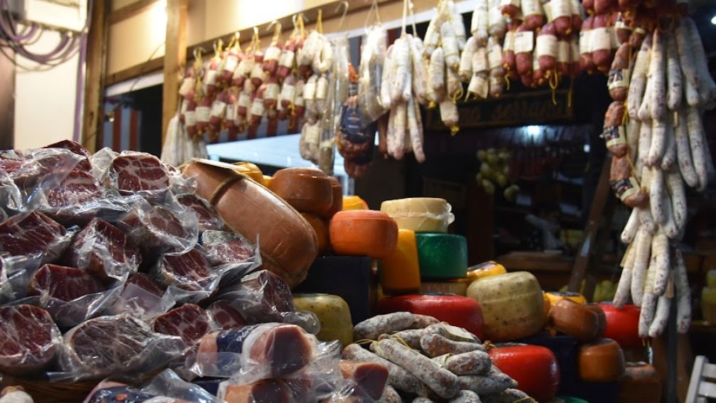Los productos tandilenses fueron protagonistas de Caminos y Sabores
