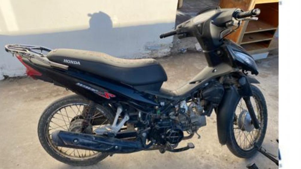 El Comando de Patrullas y la Policía Local recuperaron 3 motos robadas