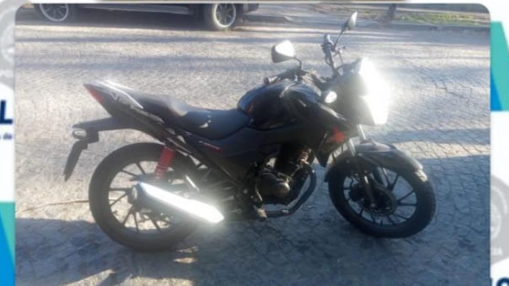 El Comando de Patrullas y la Policía Local recuperaron 3 motos robadas