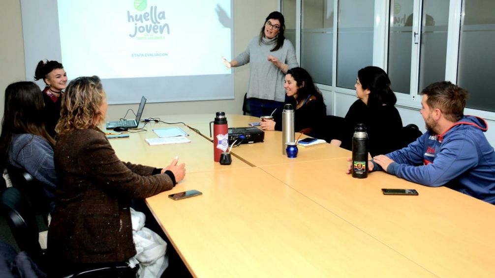 Más de 400 jóvenes tandilenses se involucraron en distintos proyectos medioambientales