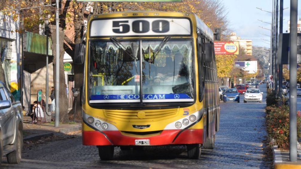 Se modificarán las frecuencias del transporte durante las vacaciones de invierno