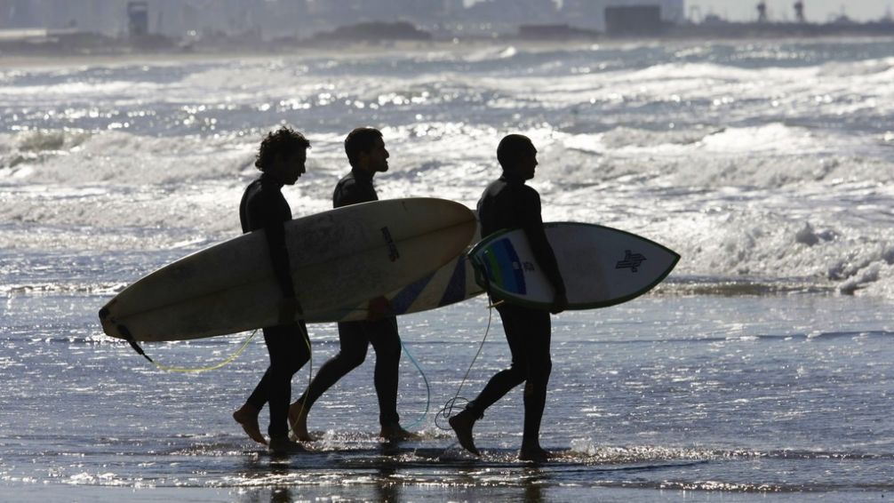 Mar del Plata: el mejor lugar para disfrutar del surf 