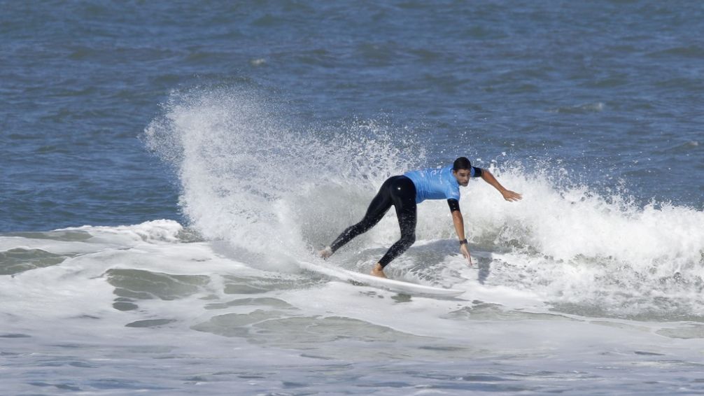 Mar del Plata: el mejor lugar para disfrutar del surf 